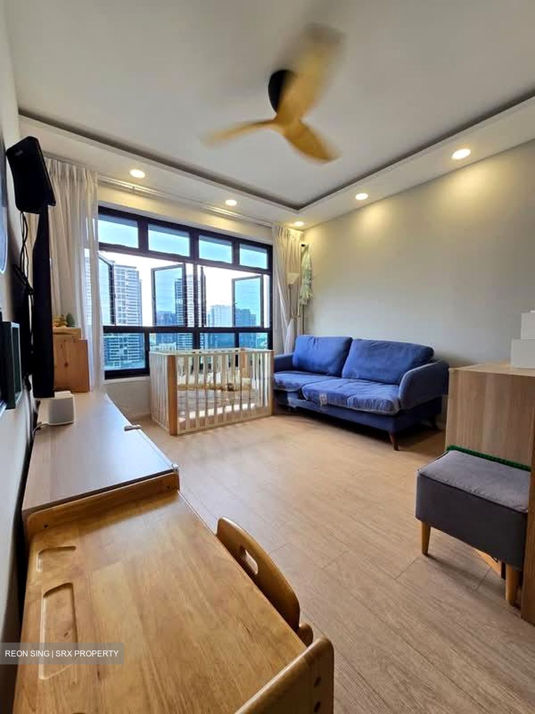 Blk 208A Clementi Gateway (Clementi), HDB 4 Rooms #551609851